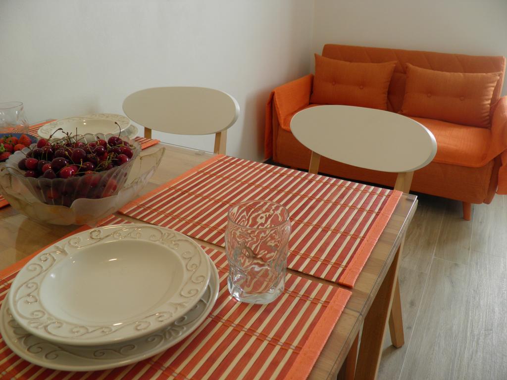 Apartments Vanesa พูลา ภายนอก รูปภาพ